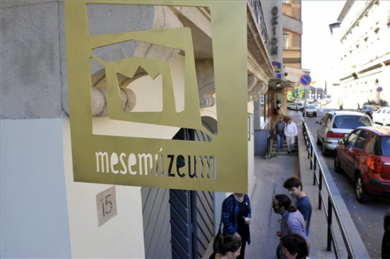 A Mesemúzeum 2012-ben alakult, Kányádi Sándor ötletére